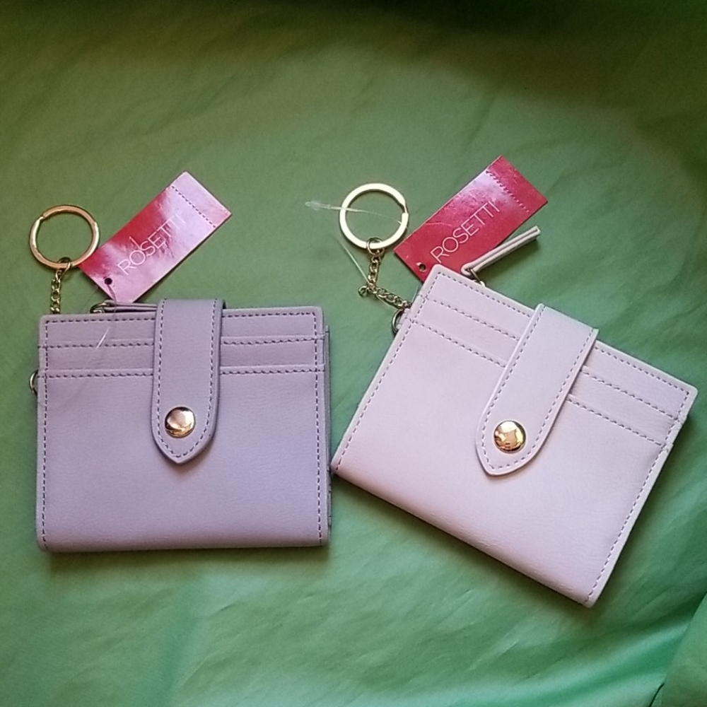 NWT ROSETTI FEY CARD CASE WALLET - Picture 6 of 6